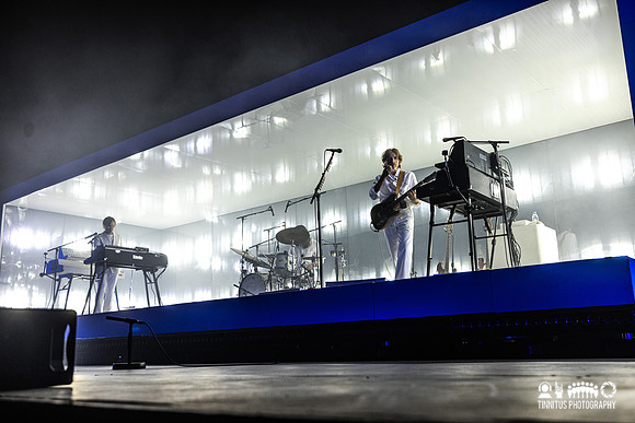 AIR in concert