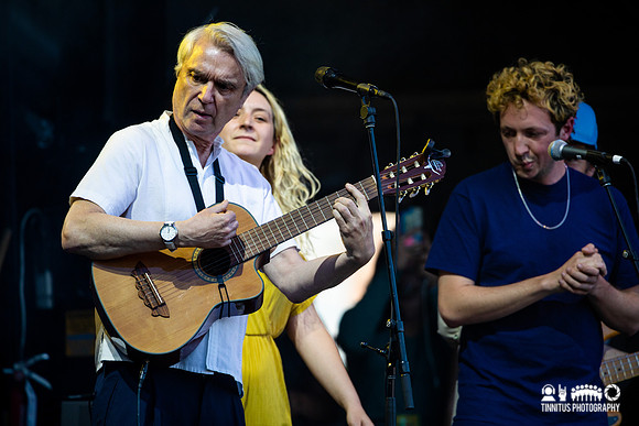 Tweedy in concert