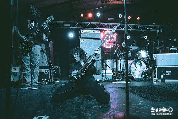 Guided By Voices in concert