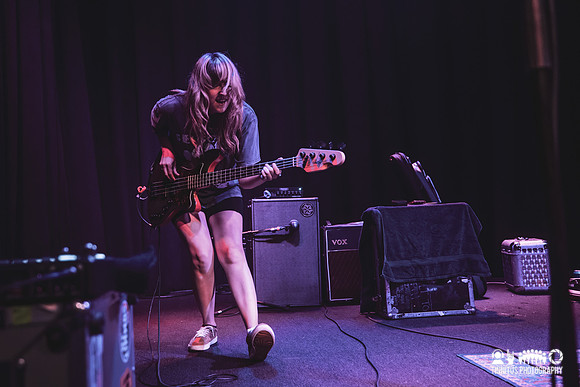 Built To Spill in concert