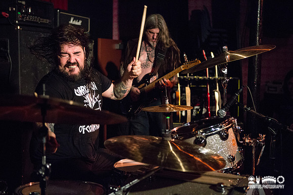 Spirit Caravan in concert