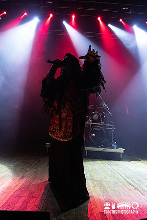 Mayhem in concert