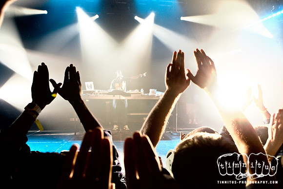 Raekwon in concert at All Tomorrow's Parties - Day 3