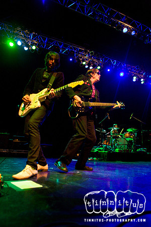 Psychedelic Furs in concert