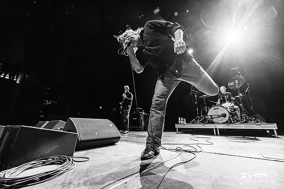 The Jesus Lizard in concert
