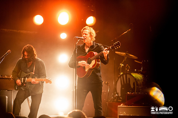 Spoon in concert