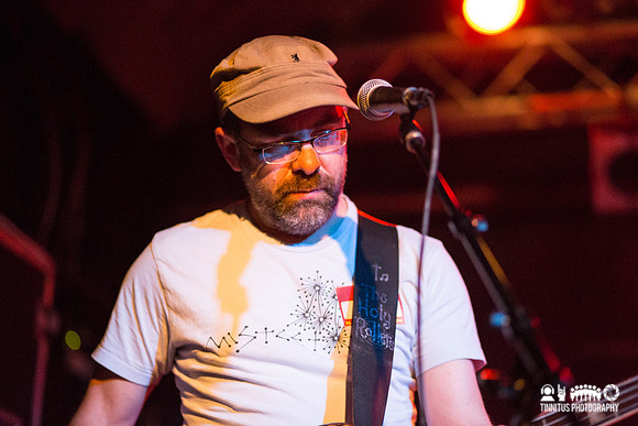 The Clean in concert