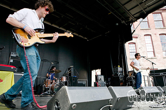 Wilco's Solid Sound Festival - Day 2