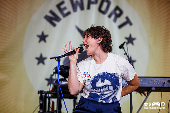 Sammy Rae & The Friends in concert