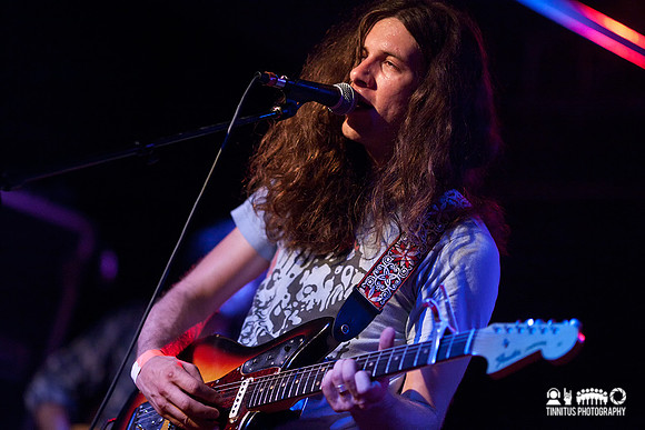 Kurt Vile and The Violators in concert