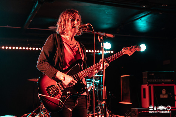 Seana Carmody in concert