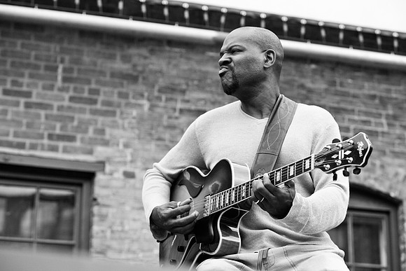 Deep Blue Organ Trio play Wilco's Solid Sound Festival - Day 3