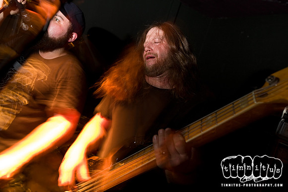 Cortez in concert