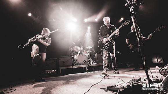 The Wedding Present in concert