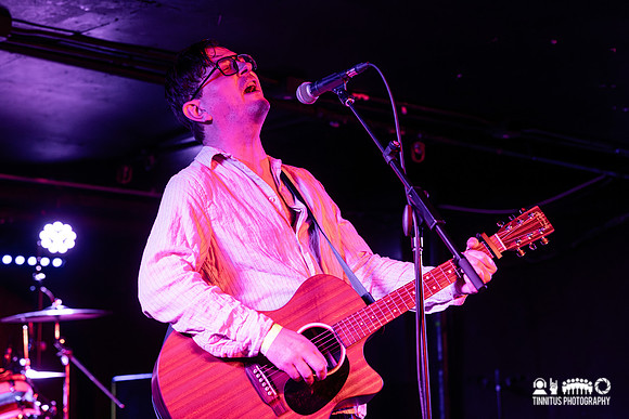 Cameron Keiber in concert