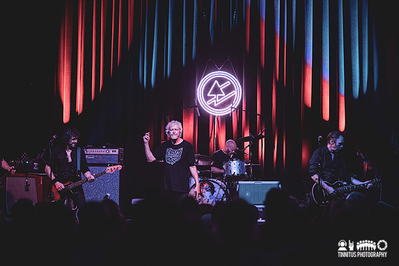 Guided By Voices in concert
