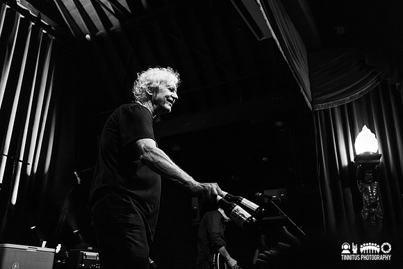 Guided By Voices in concert