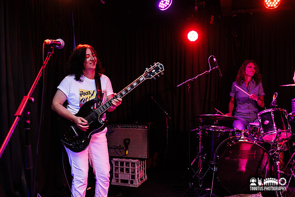 Plaster of Paris in concert