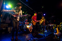 The Wild Feathers in concert