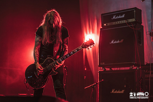 Acid King in concert