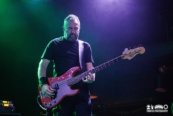 The Wedding Present in concert