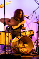 The Folk Implosion in concert