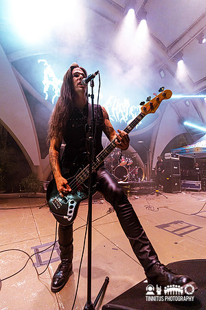 Rotting Christ in concert