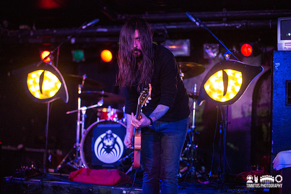 Uncle Acid and the deadbeats in concert
