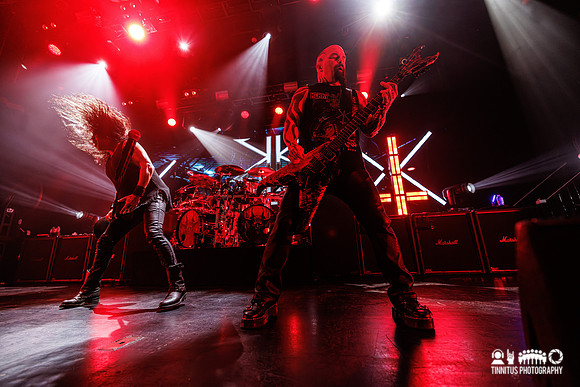 Kerry King in concert
