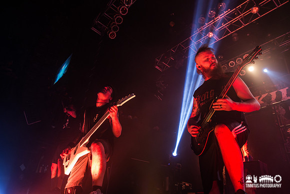 in concert