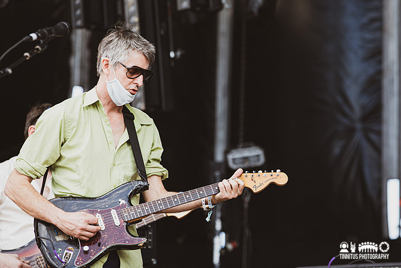 in concert