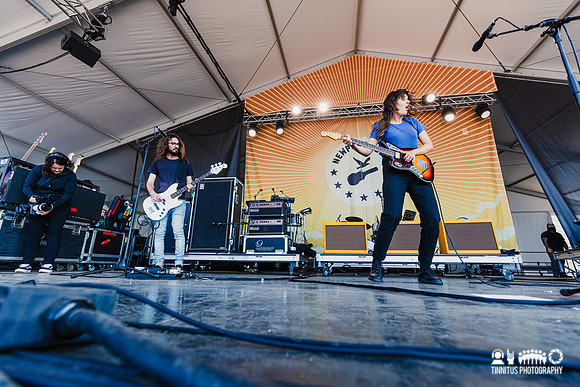 Courtney Barnett in concert