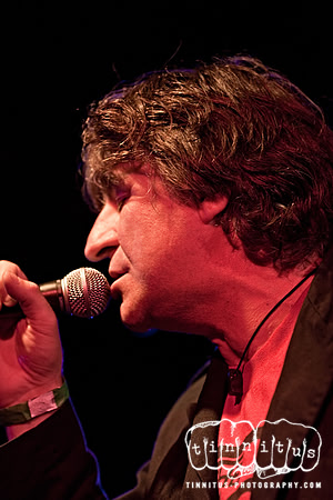 Mark Burgess in concert
