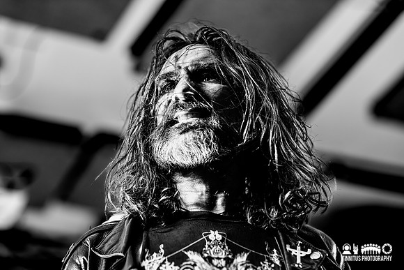 Spectral Wound in concert
