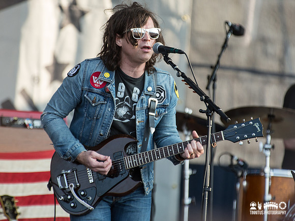 Ryan Adams in concert