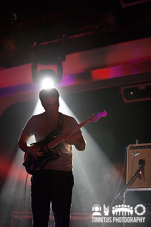 Turkish psych band Hayvanlar Alemi close out day two of All Tomo
