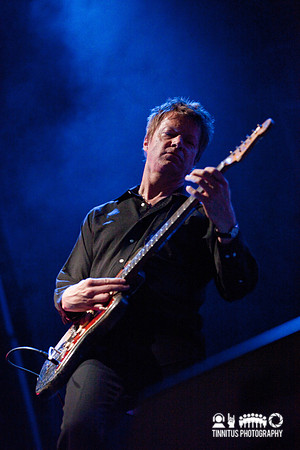 Nels Cline at Wilco's Solid Sound Festival - Day 2