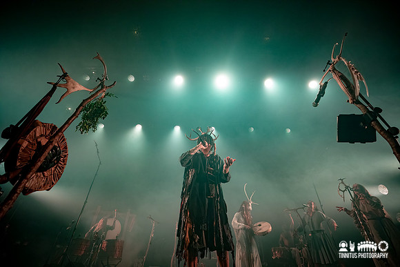 Heilung in concert