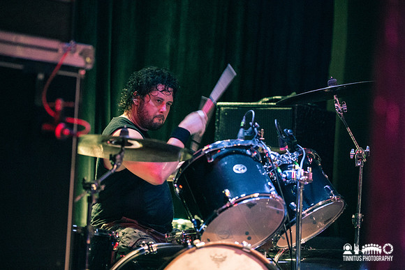 High On Fire in concert