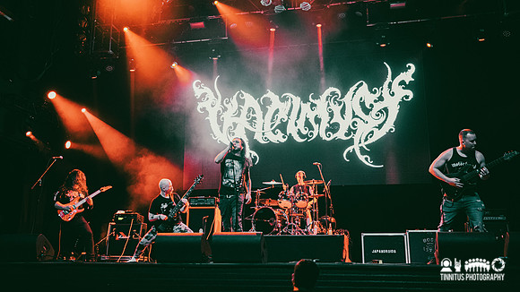 Vaelmyst in concert