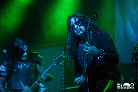 Abbath in concert