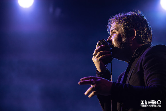 Ed Harcourt in concert