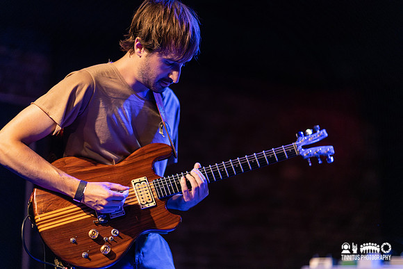 The Spatulas in concert