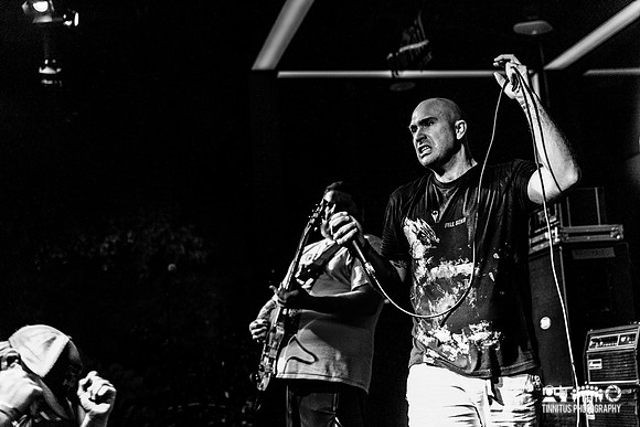 in concert