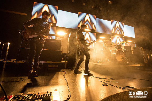 Slowdive in concert