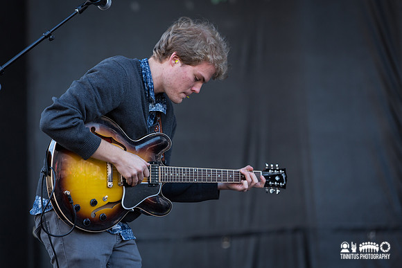 The Districts in concert