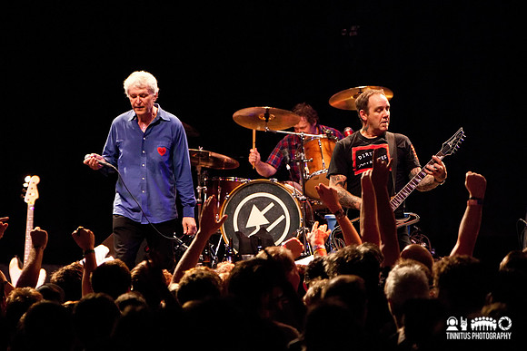 Matador Records' Lost Weekend in concert - Day 3