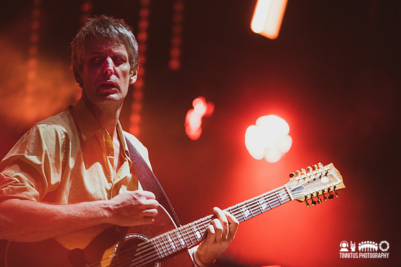 in concert