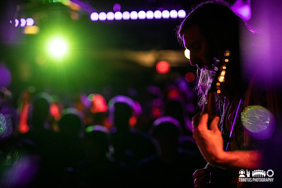 Elder in concert