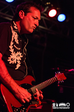 Rocket From The Crypt in concert